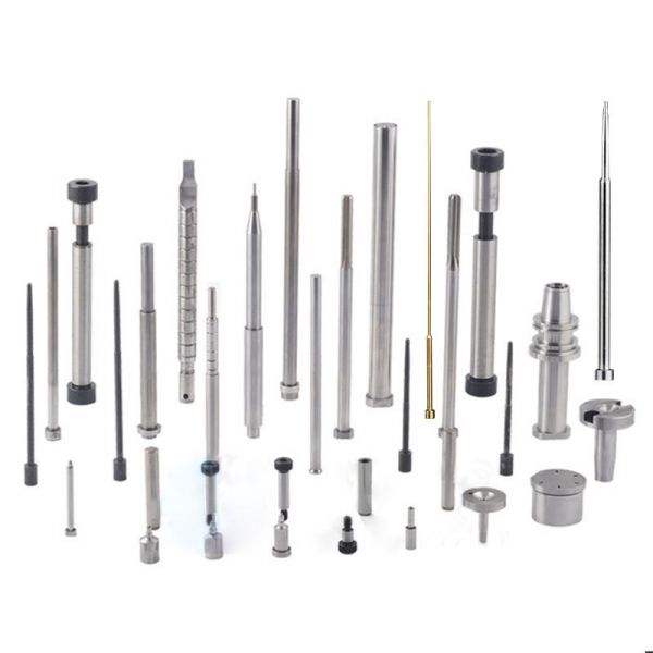 The Essence of Precision Mold Parts